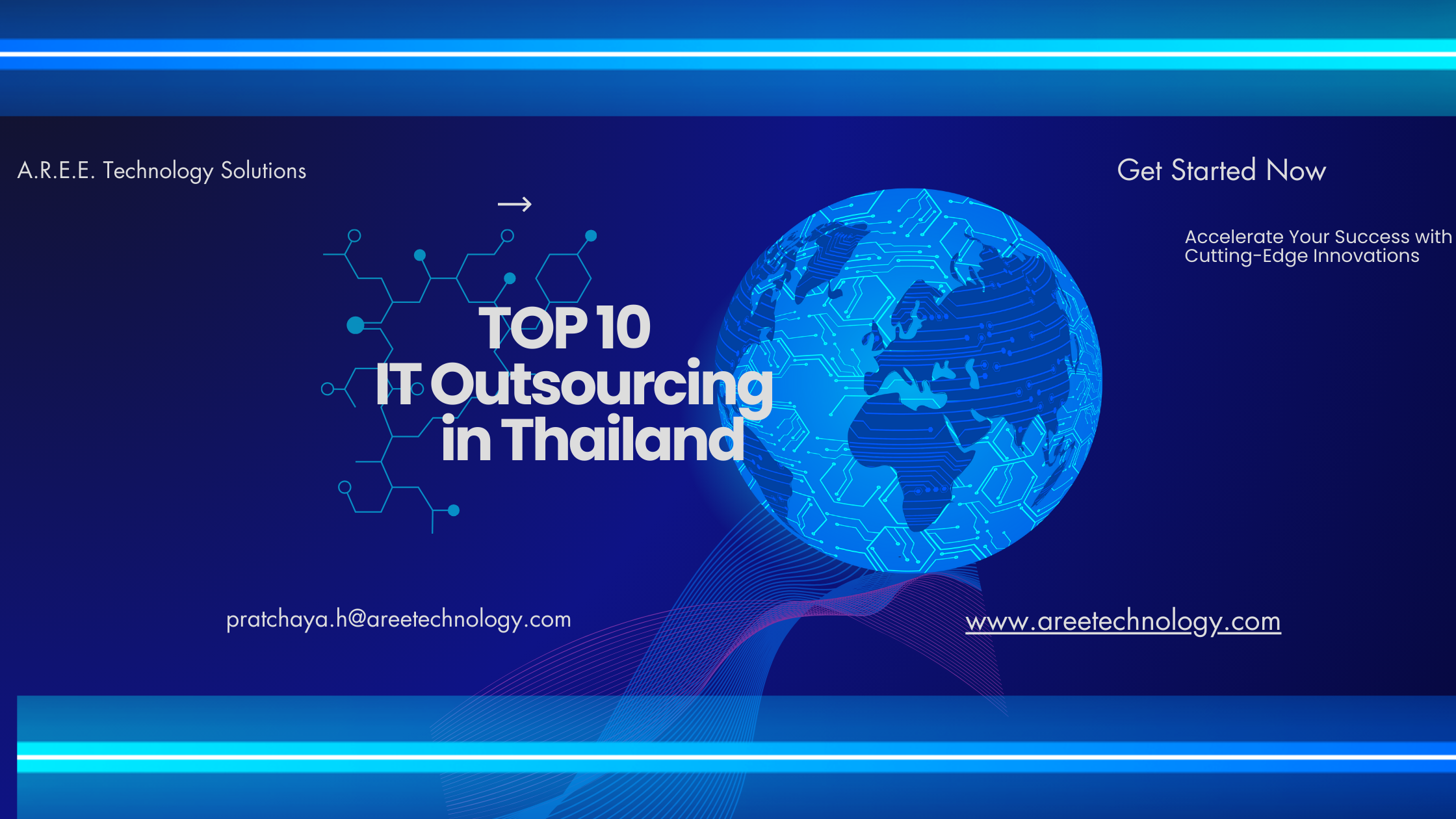 TOP 10 IT Outsourcing 