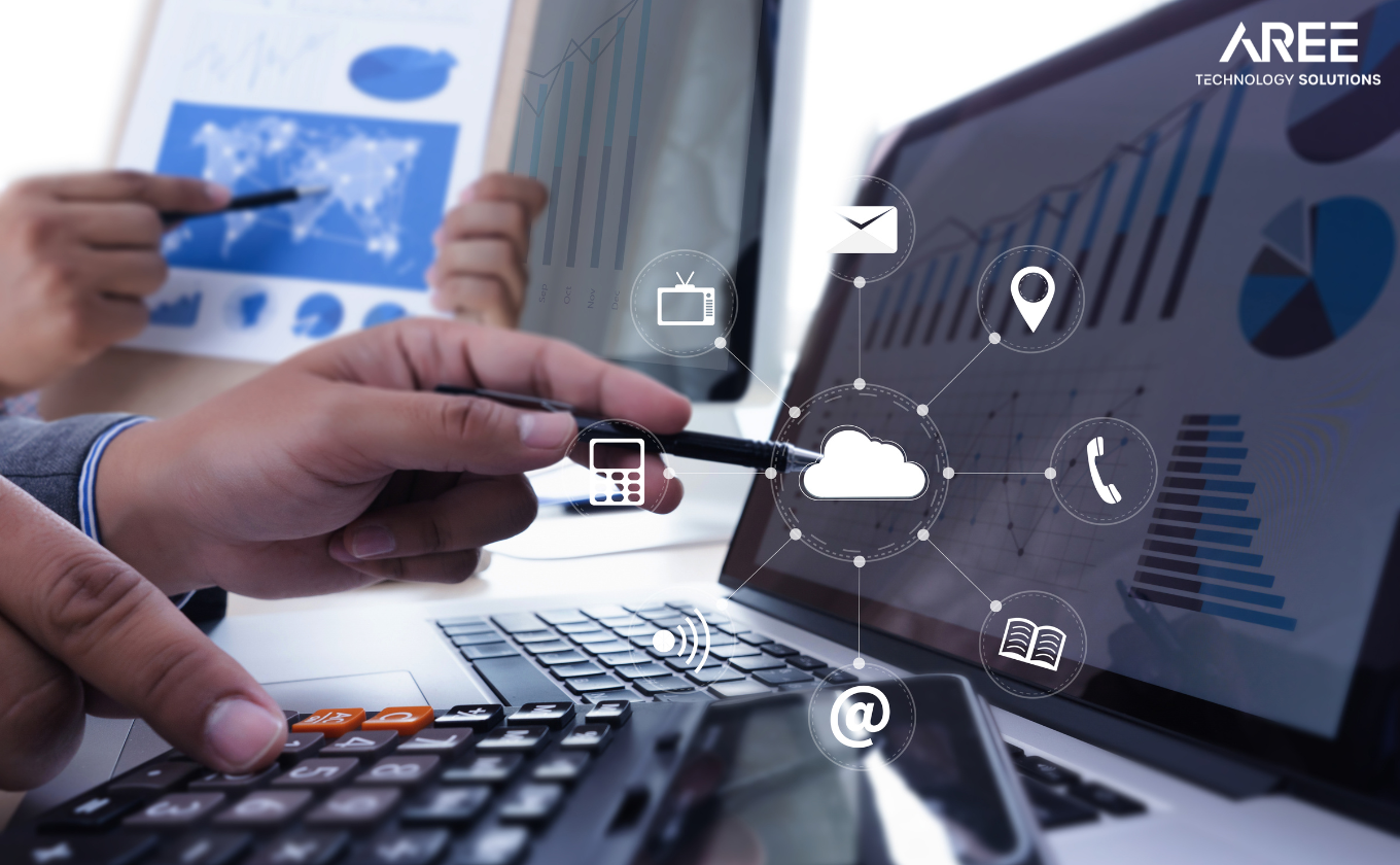 Cloud Service แกนหลักของการทำงานยุคดิจิทัล
