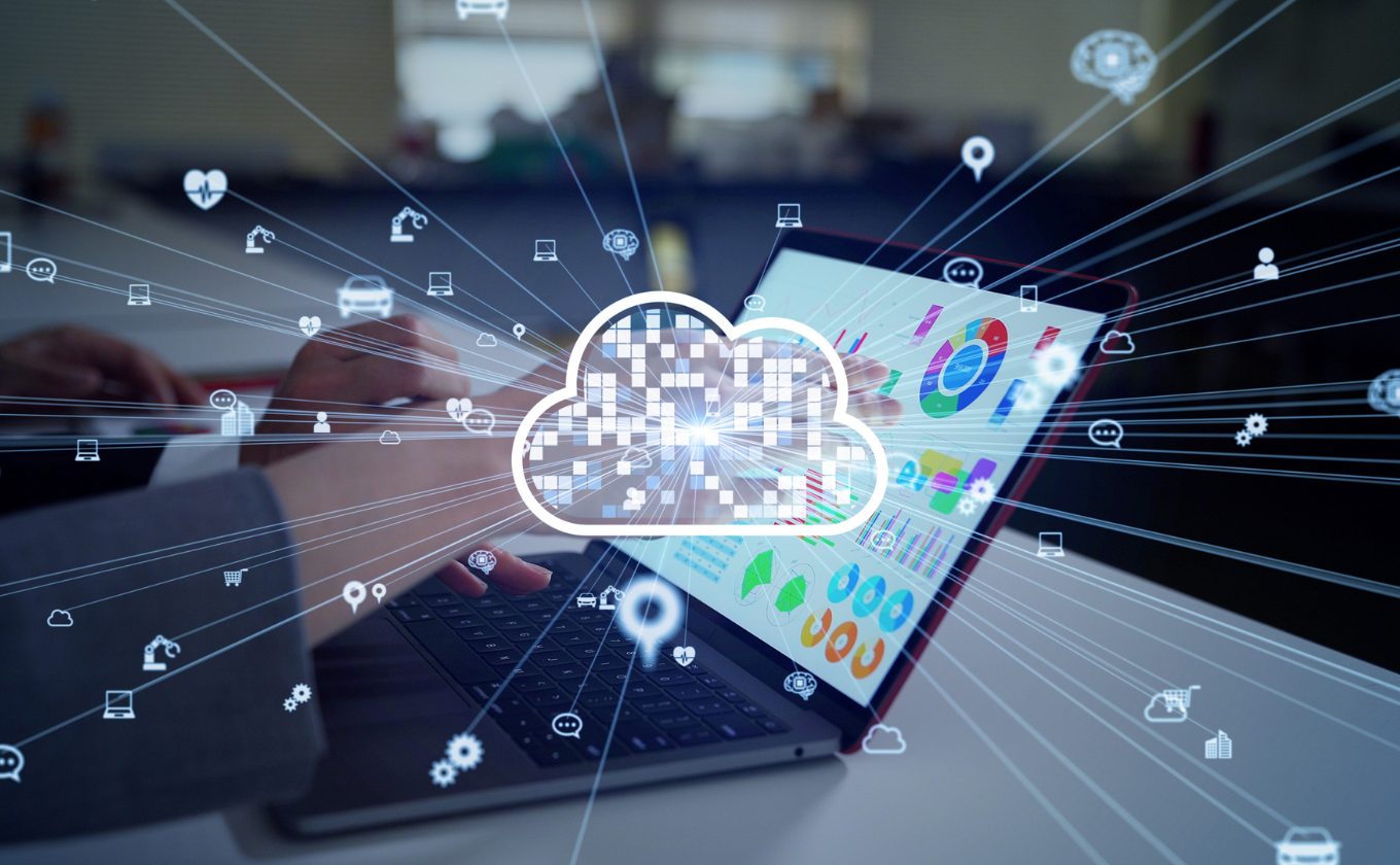 ประโยชน์ของการใช้ IaaS