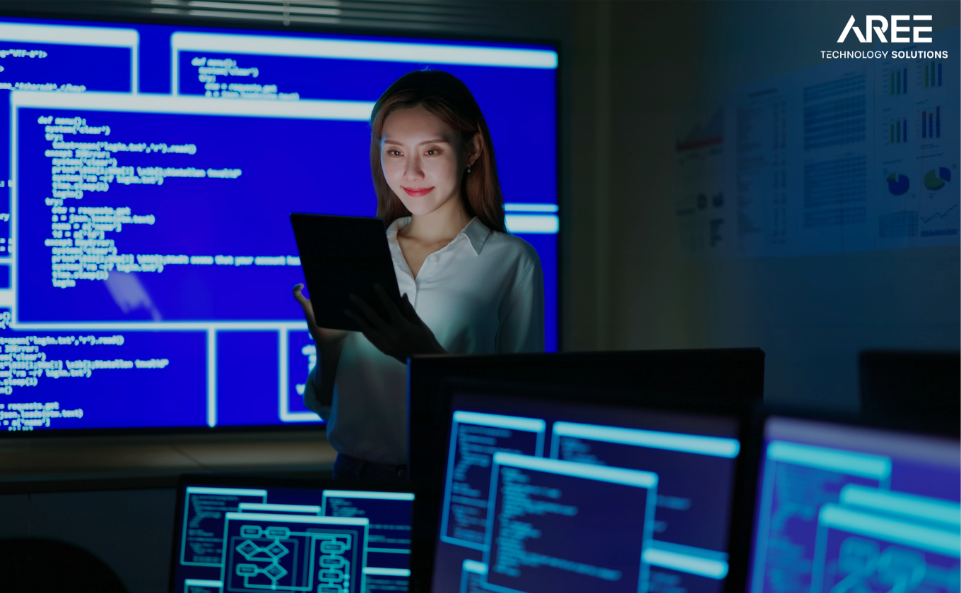 การประยุกต์ใช้ AI และ Machine Learning