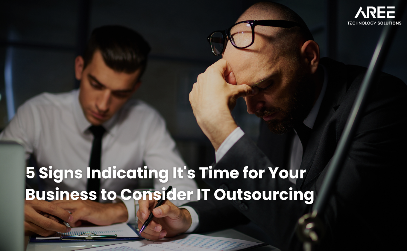 it outsourcing