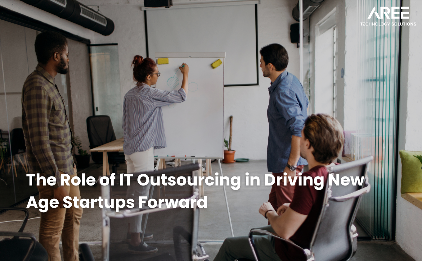 บทบาทของ IT Outsourcing ในการขับเคลื่อนธุรกิจ Start up ยุคใหม่