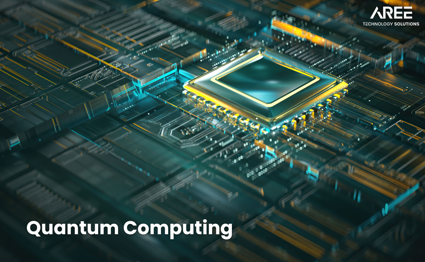 Quantum Computing