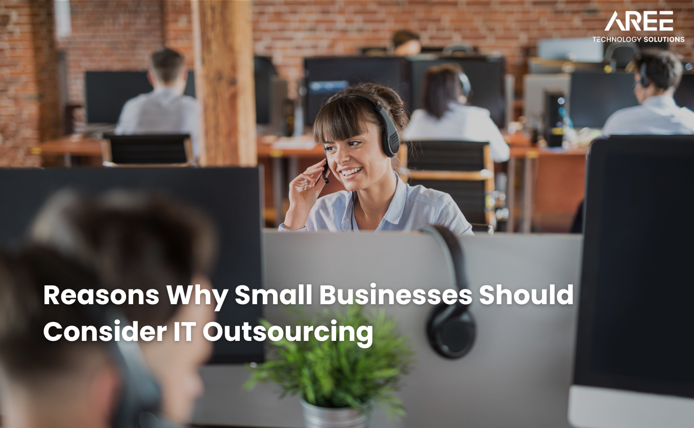 it outsourcing