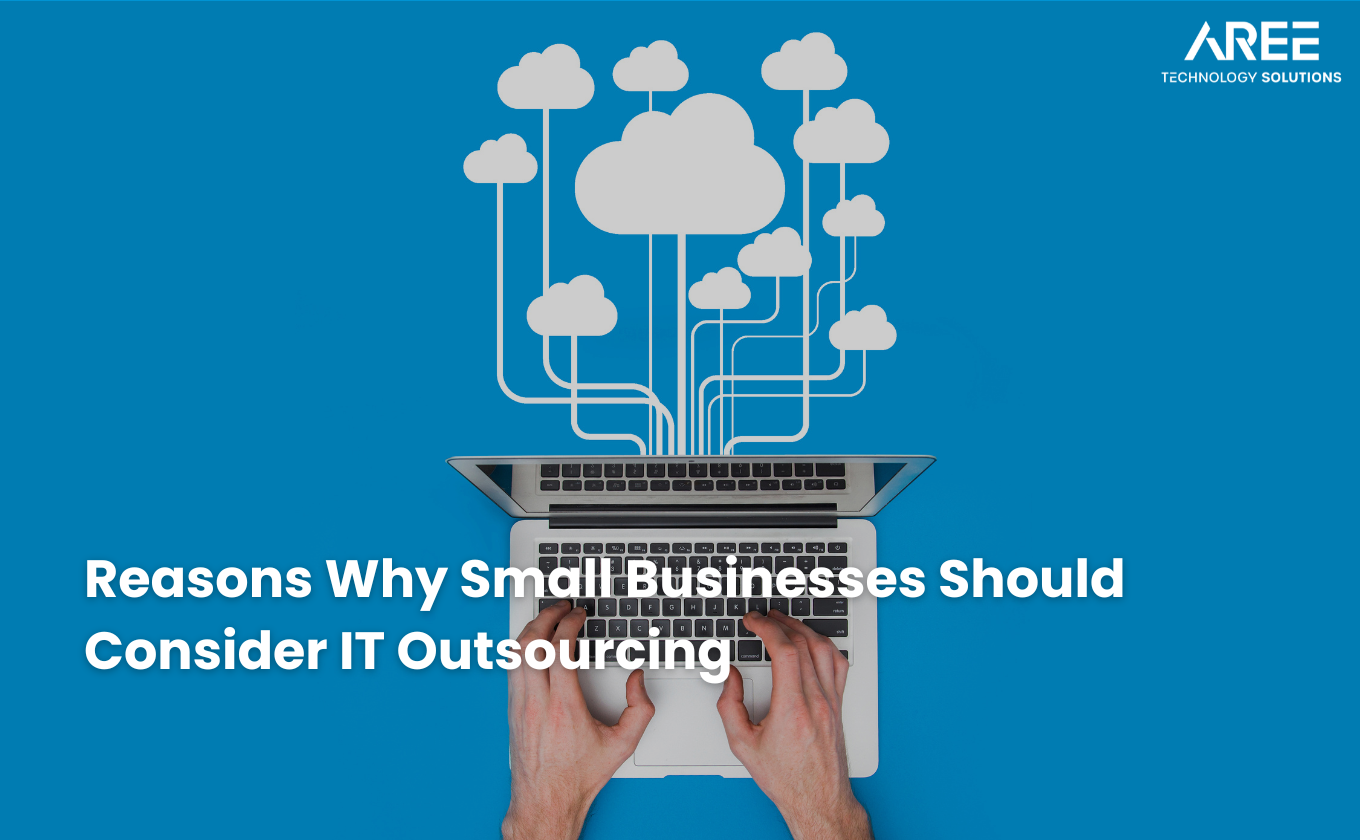 บทบาทของ IT Outsourcing ในการสร้างความสำเร็จให้กับการใช้ Cloud ในองค์กร