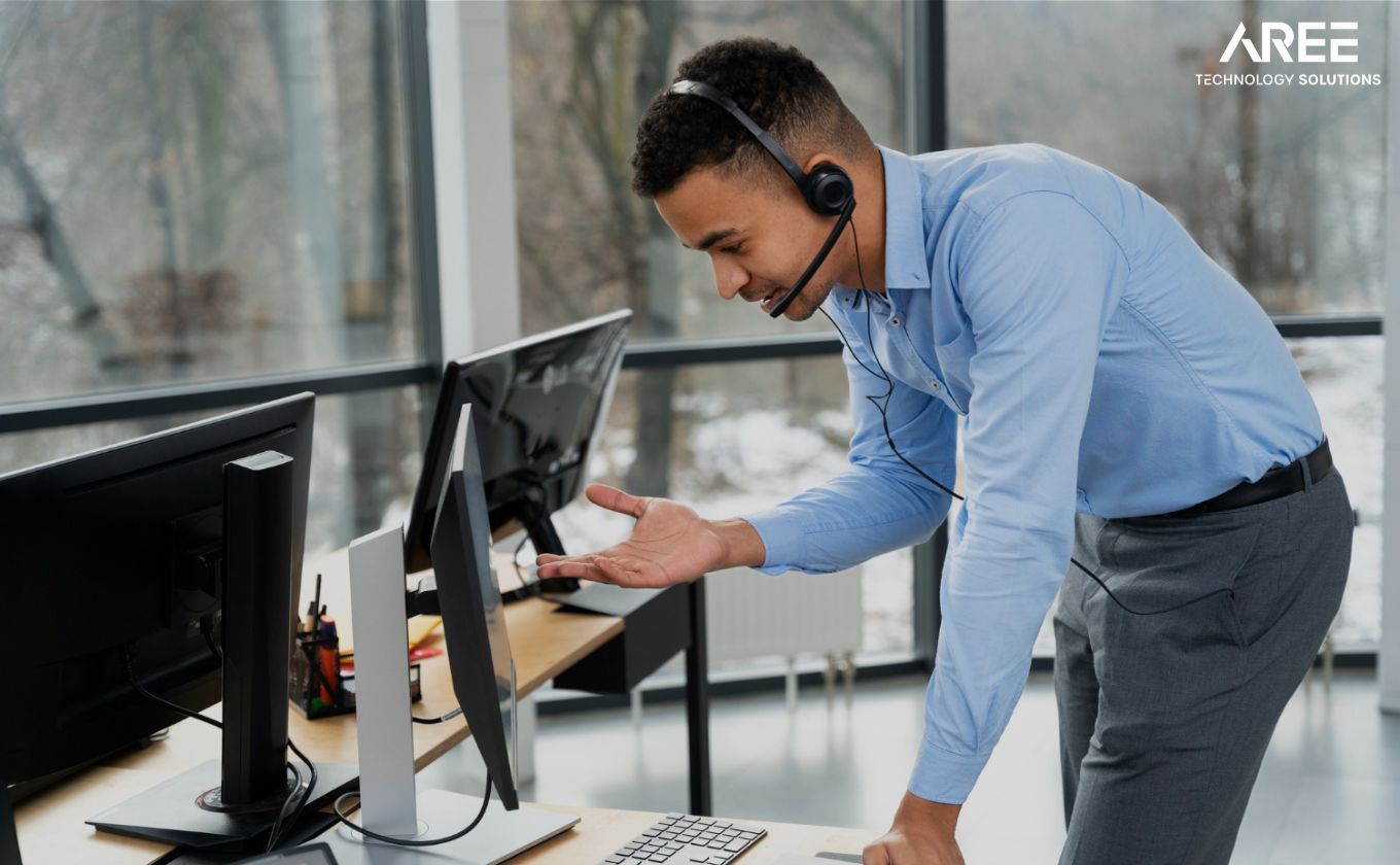 ความหมายของ IT Help Desk