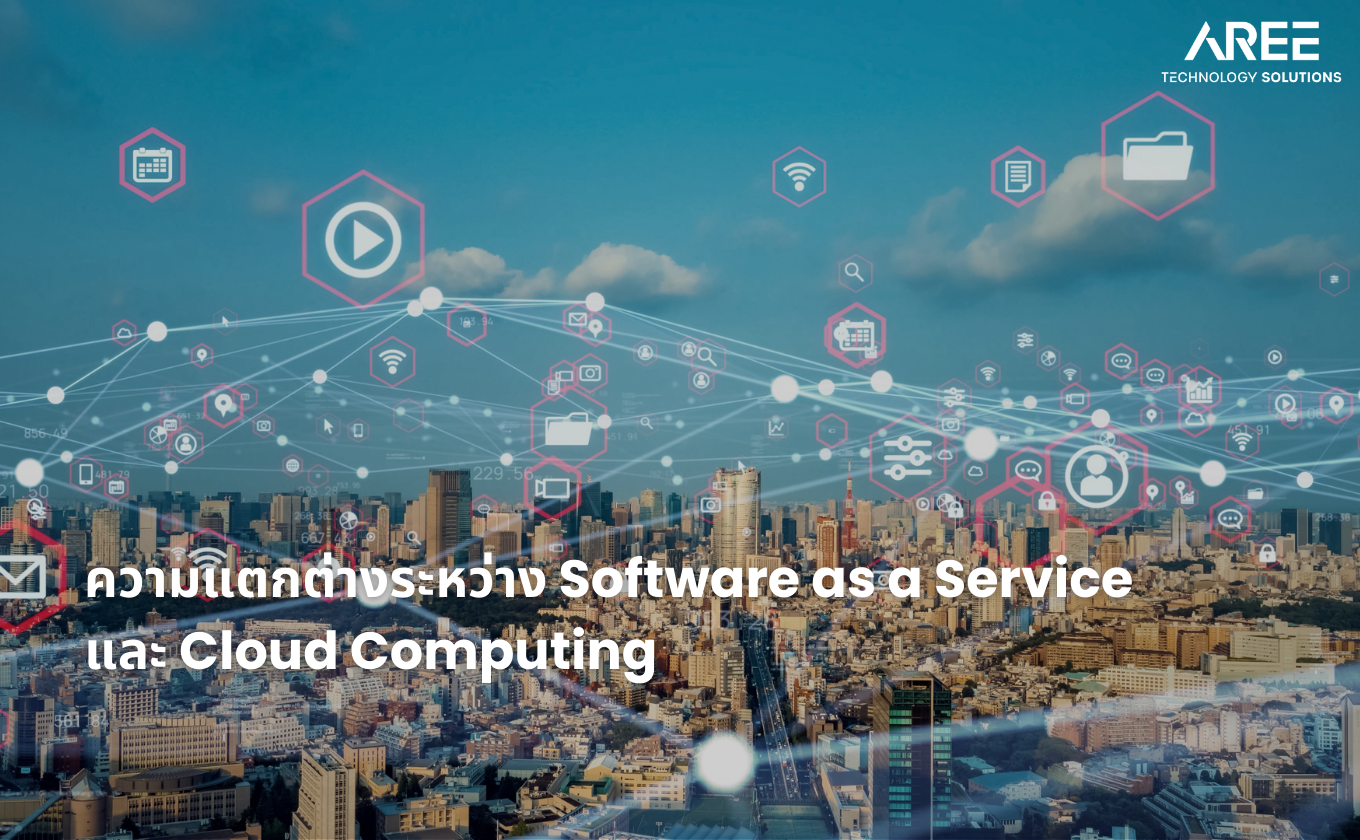 software as a service