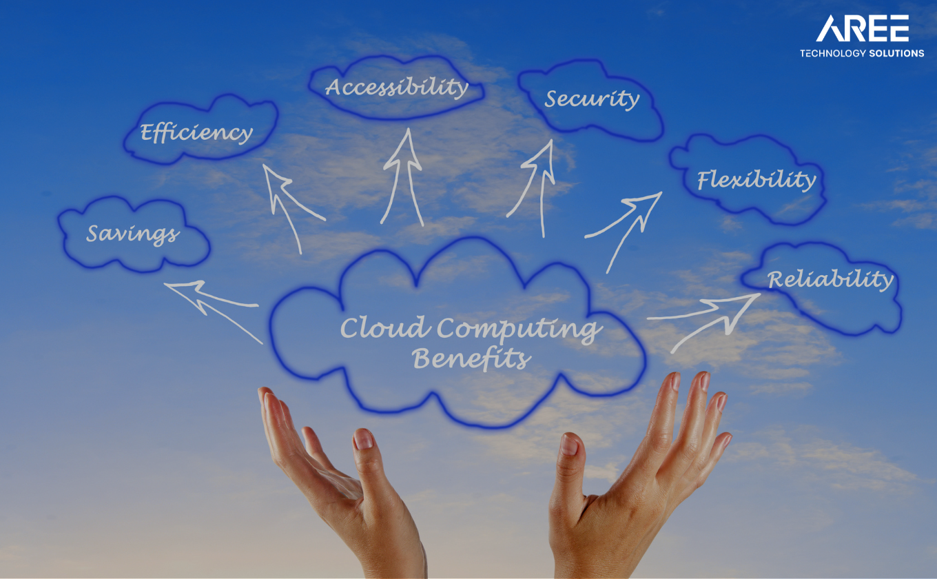 ประโยชน์ของ Cloud Services