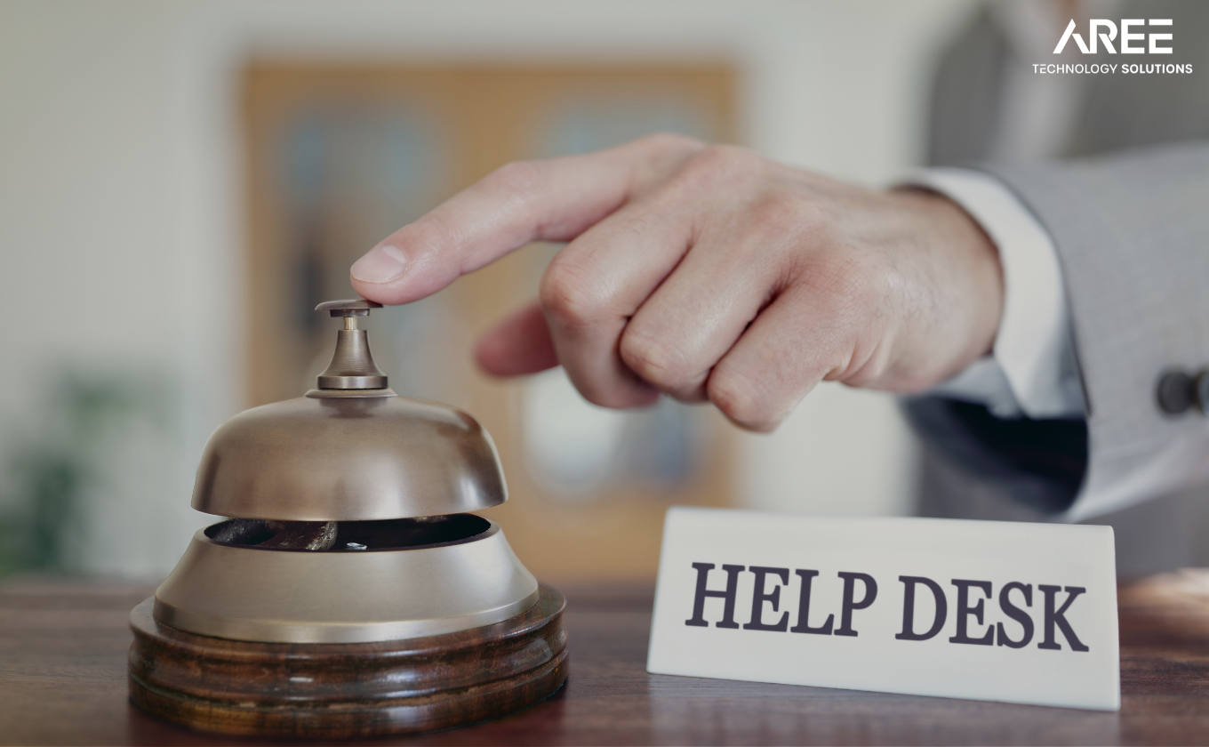 ประโยชน์ของ IT Help Desk Outsourcing