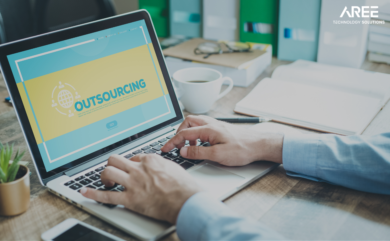 ประโยชน์ของการใช้ IT Outsourcing ในการย้ายระบบคลาวด์