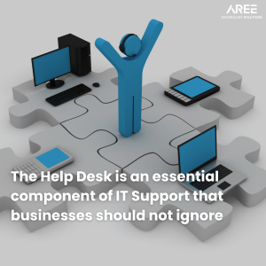 help desk คือ