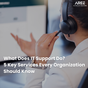 it support